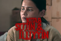 Nonton Dan Donwload Film Kitab Sijjin dan Illiyyin 2025 Dibintangi Yunita Siregar di Bioskop Bukan LK21: Balas Dendam Anak Tiri yang Memilukan