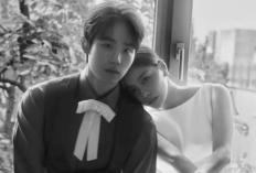 SELAMAT! Ailee dan Choi Si Hun Resmi Menikah Hari ini Minggu, 20 April 2025