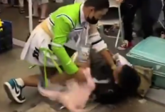 Viral! Seorang Cosplayer Berhasil Tangkap Copet di Tengah Keramaian Comic Frontier XX ICE BSD