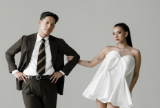 Profil Tampang Adikara Fardy Penyanyi yang Resmi Menikah dengan Selebgram Nazla Alifa: Umur, Agama dan Akun IG