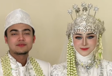 SAH, Novita Sari Selebgram Madura Resmi Menikah dengan Anak Kyai Lora Jali Bangkalan pada Sabtu, 8 Februari 2025