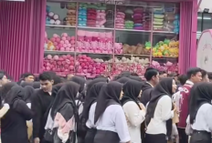 Ribuan Pelamar Serbu Khaira Store Cianjur, Antrean Mengular hingga Viral di Medsos