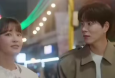 Konflik Cinta Segitiga Memuncak di Positively Yours Episode 9-10: Du-jun dan Min-uk Berebut Hati Hui-won yang Sedang Hamil