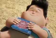 Nonton Download Film Animasi Indonesia Jumbo Dibintangi Ariel Noah dan BCL di Bioskop Bukan LK21