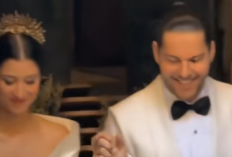 Max Kordek Anaknya Siapa? Inilah Biodata Suami Millane Fernandez Adik Kandung Nino Fernandez yang Resmi Menikah di Swiss, Bukan Orang Sembarangan!