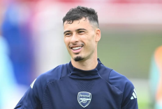 Apa Penyebab Gabriel Martinelli Dikabarkan Meninggal Dunia? Benarkah Hoax? Begini Fakta Terbarunya!