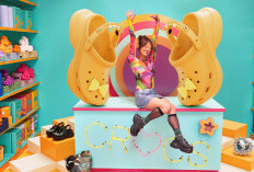 Crocs Kembali Hadirkan Sandal Bae Clog yang Ikonik, She’s Bold. She’s Back. She’s Bae