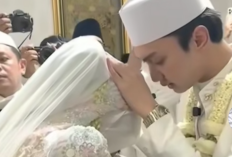Siapa Kakek Khansa Mariska? Sosok Istri Gus Azmi yang Resmi Menikah, Ternyata Seorang Kiai Ternama