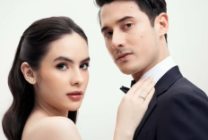 Benarkah Steffi Zamora dan Nino Fernandez Resmi Menikah?