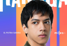 El Putra Sarira Anaknya Siapa? Inilah Biodata Pemeran Rangga dalam Film 'Rangga & Cinta', Benarkah Bukan Orang Biasa?