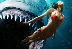 Jadwal Program Televisi Jumat, 16 Mei 2025 Ada Film Bioskop The Dive dan Shark Bait di Metro TV, SCTV, TVONE, NET TV, Indosiar, TRANS 7, TRANS TV dan RCTI serta Link Nonton
