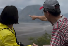 Sosok Frigard Harjono, Suami Lilie Wijayanti Korban Meninggal di Puncak Carstensz, Ngaku Ikhlas Sang Istri Berpulang Usai Mewujudkan Mimpinya