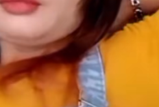 Siapa Pemeran  Video VC Warung Madura Wanita Baju Kuning 2 Menit 47 Detik? Benarkah Bukan Orang Sembarangan di Pamekasan? 