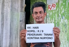 Profil Tampang Hariyanto Sosok Pelaku Penculik dan Pembunuh Zahra yang Masih Berkeliaran, lengkap dari Umur, Agama dan Akun Instagram