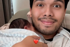 Siapa Ahmad Arash Omara Thariq? Putra Pertama Thariq Halilintar dan Aaliyah Massaid yang Lahir pada Kamis, 12 Juni 2025