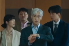 The Art of Negotiation Episode 6 Sub Indo Lengkap dengan Link dan Spoiler Bukan di LK21 Tapi di JTBC: Joo No Mengincar Perusahaan Bernama WIND