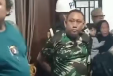 TAMPANG Biodata Kopda Besar, Oknum TNI yang Diduga jadi Pelaku Penembakan 3 Anggota Polisi di Lampung, Lengkap: Umur, Agama dan Akun IG