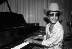 Album The Romantic Bruno Mars Debut Nomor Satu di Billboard 200