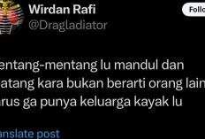 Wirdan Rafi Anaknya Siapa? Inilah Biodata ASN UKPBJ Lampung Barat yang Viral di Twitter Usai Menghina Penulis Ika Natassa Mandul
