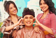 Dibintangi Bulan Sutena dan Ryan Wijaya, Inilah Daftar Pemain dan Sinopsis Film Made in Bali: Kisah Cinta yang Berlatar Seni Budaya Wayang