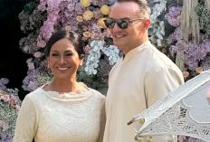 Biodata Agama Richard Vincent Daguise Ayah Alyssa Daguise  Istri Al Ghazali, Lengkap dari Umur, Pekerjaan dan Akun IG