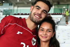 Selisih Umur Estella Loupatty dan Jens Raven Berapa? Inilah Biodata Pemain Timnas Indonesia Putri yang Kepergok Berciuman dengan Pemain Timnas Indonesia U-21
