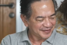 KABAR DUKA! Aktor Ray Sahetapy Meninggal Dunia pada Senin 1 April 2025 