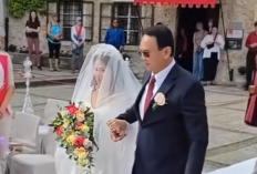 SELAMAT! Fifi Lety Tjahaja Purnama, Adik Ahok Resmi Menikah dengan Sosok DG Anak Diplomat di Usia 56 Tahun di Gereja Bled Castle, Slovenia, pada 25 Mei 2025