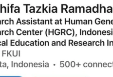 Nadhifa Tazkia Ramadhani Anaknya Siapa? Inilah Biodata Mahasiswa yang Diduga Tulis Cuitan Ancaman Pembunuhan pada Presiden Prabowo Subianto, Bukan Orang Biasa?