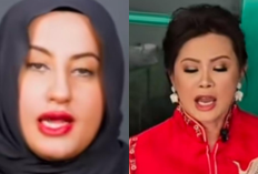 Kontroversi Tasyi Athasyia vs Ci Mehong: Dugaan Kutu Tepung di Bika Ambon Picu Perdebatan, Begini Klarifikasinya