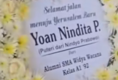 Profil Tampang Yoan Nindita Prabowo Korban Meninggal Karena Tragedi di Jalan Ciganitri, Umur, Agama dan Akun Instagram