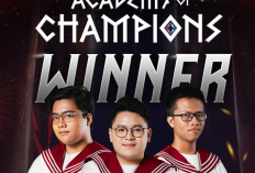 Profil Biodata Novin, Arya dan Adelio Anggota District IV Jawa Tengah-DIY jadi Juara Academy of Champions 2025, Lengkap: Umur, Agama dan Akun Instagram
