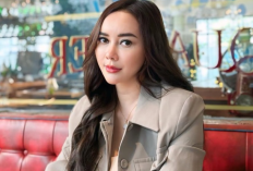 Benarkah Aura Kasih Pernah jadi Mantan Pacar Garick Fisher Haryanto? Ex Suami Berlin Lee yang Diduga Tertular HIV dari Seorang Penyanyi?