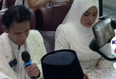 Apa Hubungan Anies Baswedan dengan Sally dan Dimas? Pasangan Pertama yang Menikah di Kereta Panoramic KAI Wisata, Benarkah Anak Abah Garis Keras?