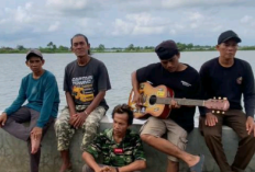 Siapa Anggota Tjah Jeruksari? Grup Kreatif dari Pekalongan yang Viral Usai Dinotice Baekhyun