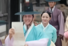  BOCORAN Drakor Moon River Episode 3–4 Sub Indo serta Link di Netflix Bukan LK21: Pertukaran Jiwa yang Mengguncang Takdir, Istana, dan Hati Penonton