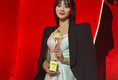 Profil Agama Jung Yoo Min Aktris Korea Selatan yang Resmi Melahirkan Anak Pertama lengkap dari Umur, Pasangan dan Akun IG