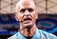 Siapa Anak dan Istri Adham Makhadmeh? Wasit yang Pimpin Laga Timnas Indonesia vs Australia di Kualifikasi Piala Dunia 2026, Benarkah Bukan Orang Sembarangan?