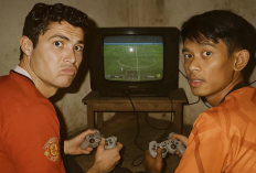 Bagaimana Cara Edit Foto Bareng Idol Kpop, Atlet Sepakbola atau Artis Korea ala 90an?