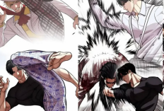 UPDATE Lookism 597 598 SUB INDO English RAW Makin Seru, Park Jinyoung Terdesak