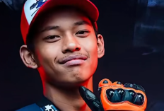 Profil Tampang Veda Ega Pratama, Anak Gunungkidul yang jadi Juara di Red Bull Rookies Cup Italia 2025, Lengkap: Umur, Agama dan Akun Instagram