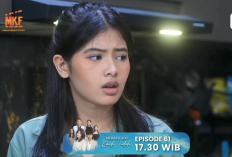 10 Daftar Rating TV dan Sinetron dengan Acara Terbaik Hari ini 16 November 2025 ada Merangkai Kisah Indah Terjun ke Posisi 2