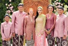 Ayah Luna Maya Meninggal Tahun Berapa? Mengenal Sosok Uut Bambang Sugeng dan Kisah Keluarganya