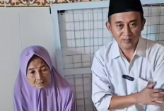 Profil Tampang Ibu Nasikah Sosok Lansia yang Dikirim 2 Anak Kandung ke Pnati Jompo di Sidoarjo Jawa Timur
