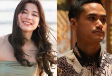 Benarkah Sabian Tama dan Iris Wullur Berpacaran? 