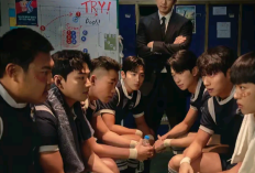 The Winning Try Episode 9-10 Sub Indo dan Spoiler serta Link di Netflix Bukan LK21: Tim Hanyang Terancam Gagal Juara?