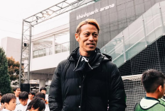 Benarkah Keisuke Honda Jadi Direktur Teknik Persib Bandung? Pertemuan dengan Matsunaga Shohei dan Glenn Sugita Picu Spekulasi Menarik