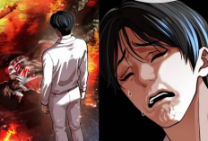 Penyesalan Yujae! Lookism Chapter 581 SUB INDO English RAW, KOMIK Lookism 581 582 Bahasa Indonesia