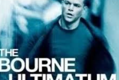 Jadwal Stasiun Televisi Kamis, 20 Februari 2025 Ada Film Bioskop The Bourne Ultimatum dan The Doorman di Metro TV, SCTV, TVONE, NET TV, Indosiar, TRANS 7, TRANS TV dan RCTI serta Link Nonton