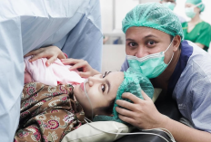 Siapa Zairee Selina Quinlyn Kareema Febian? Putri Pertama Mahalini Raharja dan Rizky Febian yang Lahir Pada Sabtu, 15 Februari 202